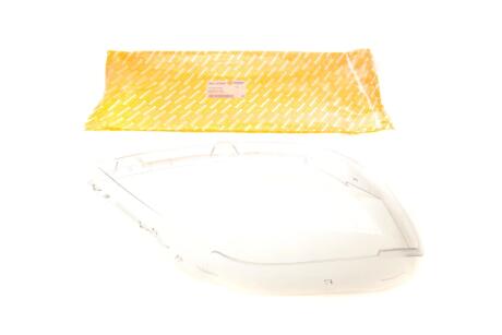 Стекло фары Renault Logan 08-12(R) AUTOTECHTEILE 503 0369