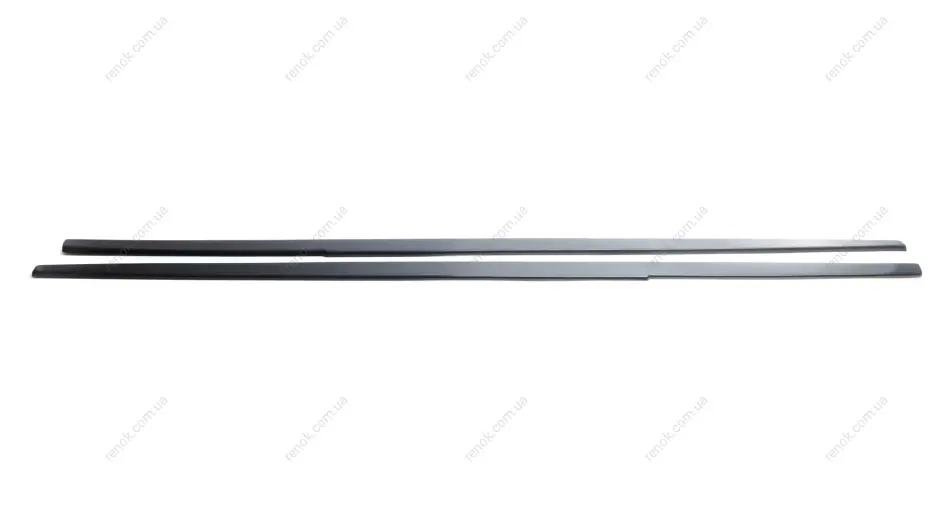 Накладка порога BMW 5 (F10/F11) 09-17 (M-Technic) (к-кт) AUTOTECHTEILE 703 5154 (фото 1)