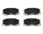 Колодки гальмівні передні Mitsubishi Lancer 1.5-2.0 (03-08) (10-) JAPKO 50503 (фото 1)