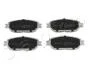 Колодки тормозные дисковые Toyota Camry 2.4 (01-06),Toyota Camry 3.0 (01-06) JAPKO 502019 (фото 1)