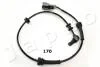 Датчик ABS передний Nissan Np300 Navara 2.5 dCi (05-) JAPKO 151170 (фото 2)