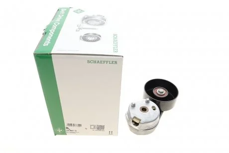 Натяжник ременя генератора Land Rover Discovery/Range Rover 2.7D 04-18 INA 534 0681 10