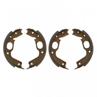 Гальмівні колодки барабанні BLUE PRINT ADC44133