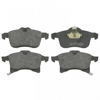 К-т колодок гальмівних BLUE PRINT ADZ94240