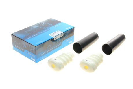 Пильник + відбійник амортизатора (заднього) VW Golf V/VI/Skoda Octavia 1.2TSI-2.0TDI 05- (к-кт 2шт) KAVO SPK-10007