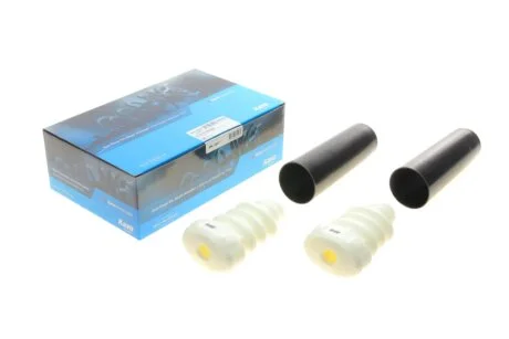 Пильник + відбійник амортизатора (заднього) VW Golf V/VI/Skoda Octavia 1.2TSI-2.0TDI 05- (к-кт 2шт) KAVO SPK-10007