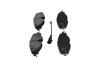 Колодки тормозные (передние) VW Caddy IV/Golf VII/Passat B8/Skoda Octavia/Seat Leon 12- (с датчиком) KAVO KBP-10002 (фото 4)