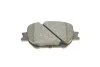 Колодки тормозные (передние) Toyota Corolla 01-07/Matrix 02-04/Celica 99-05 KAVO KBP-9015 (фото 8)