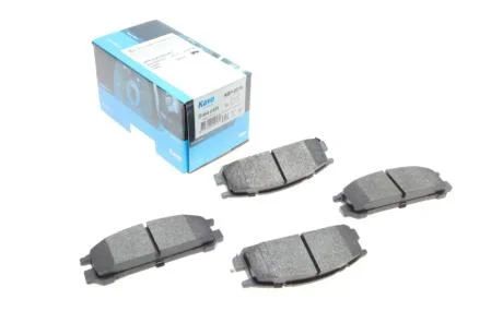 Колодки тормозные (задние) Subaru Impreza/Legacy 1.6/2.0 89-03 KAVO KBP-8016