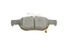 Комплект гальмівних колодок PARTS KAVO KBP-4583 (фото 5)