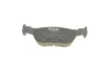 Комплект гальмівних колодок PARTS KAVO KBP-4583 (фото 7)