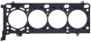 Прокладка ГБЦ Land Rover Range Rover 4.4 02-05 (2.04mm) (R) ELRING 268.190 (фото 1)