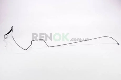 Гальмівна трубка задня ліва MEGANE II 1670 mm A.B.S. A.B.S. SL6638