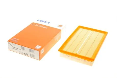 Фільтр повітряний VW Golf VII/Passat 1.5 TSI 14- MAHLE / KNECHT LX 4398/1