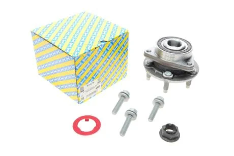 Підшипник маточини (передньої) Opel Astra 1.0-1.6 CDTI 15- SNR NTN R153.78