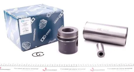 Поршень з гільзою циліндра OE germany 01 0329 366000