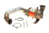 Каталізатор вихлопної системи Citroen Jumpy/Peugeot Expert 2.0HDi 07- BM CATALYSTS BM80439H (фото 1)