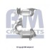 Катализатор выхлопной системы Renault Kangoo/Master 1.9dCi/dTI 01- BM CATALYSTS BM80417H (фото 1)