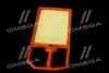 Фільтр повітряний ExtraClean Professional RIDER REC130098 (фото 4)