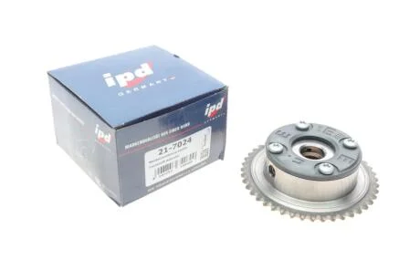 Шестерня розподільного валу MB C-class (W203/W204) 00-15/Sprinter 906 06- (фазорегулятор) HEPU 21-7024