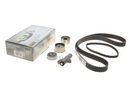 Комплект ременя генератора HEPU 20-2076