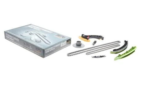 Комплект цепи ГРМ MB C-class (W204)/E-class (W212) 1.8 (M271) 07- HEPU 21-0326