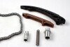 Комплект цепи ГРМ BMW 3 (E36/E46)/5 (E34/E39/E60)/7 (E38) 2.0-3.0 92- (M50/M52/M54) HEPU 21-0210 (фото 1)