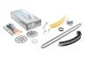 Комплект ланцюга ГРМ Skoda Fabia/Roomster 1.2i 03-15 HEPU 21-0022 (фото 1)