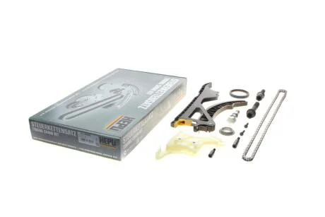 Комплект цепи ГРМ BMW 3 (E92/E93/F30)/5 (E61/F07)/X5 (E70/F15)/X6 (E71) 04-18 (N51/52/53/55) HEPU 21-0086