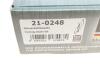 Комплект цепи ГРМ BMW 5 (E60/E61)/7 (E65/E66/E67)/X5 (E53/E70) 3.6-4.8 01-10 (цепь + элементы) (N62) HEPU 21-0248 (фото 21)