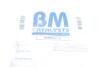 Каталізатор вихлопної системи Ford Tourneo Connect/Transit Connect 1.8TDCi/DI 02-18 BM CATALYSTS BM80621H (фото 2)