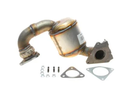Каталізатор вихлопної системи Renault Laguna/Megane/Scenic 2.0dCi 08- BM CATALYSTS BM80527H