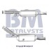 Фильтр сажевый Citroen C4 Picasso 09-13/DS5 11-15/Peugeot 5008 2.0HDi 09-17 (Euro 5) BM CATALYSTS BM11235H (фото 1)