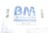 Фільтр сажі BM CATALYSTS BM11233 (фото 2)