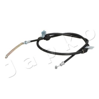 Трос стоянкового гальма ASX 10-/Outlander II 06-(парн. арт: 131574R), Л. JAPKO 131574L