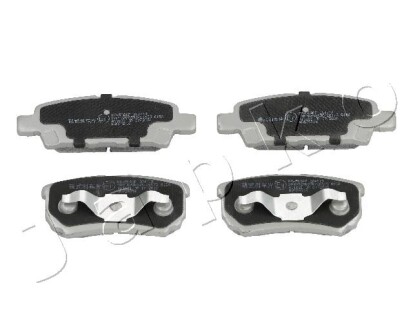 Колодки тормозные дисковые Mitsubishi Lancer 1.6 (03-08),Mitsubishi Lancer 2.0 (03-07) JAPKO 51508