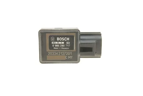 Датчик тиску BOSCH 0986280717