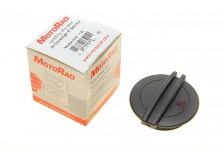 Кришка бачка розширювального Audi A3/Q7/Seat Leon/Skoda Fabia/Octavia/VW Caddy/Passat 05- (1,6bar) MOTORAD T-93