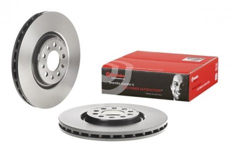 Тормозной диск Painted disk BREMBO 09.N268.11