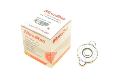 Кришка радіатора Nissan Pathfinder 2.5 Hybrid 13- (1.3bar) MOTORAD T18R2