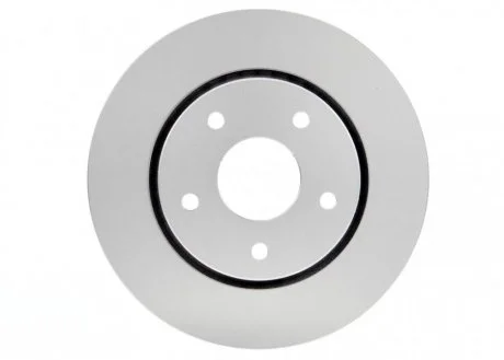 Гальмівний диск ROBERT BOSCH 0986479B17