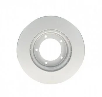 Гальмівний диск ROBERT BOSCH 0986478824