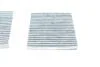 Фільтр салону BMW X3 (F25)/X4 (F26) 10-18 (вугільний) (к-кт 2 шт.) SOFIMA S 4241 CA (фото 3)