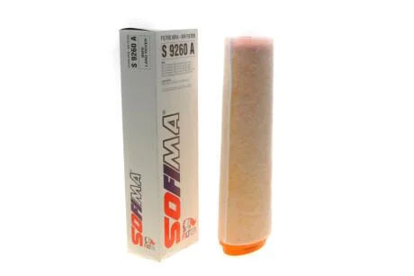 Фільтр повітряний SOFIMA S 9260 A