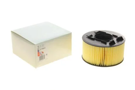 Фільтр повітряний BMW 3 (E46) 1.6/1.8/2.0 01-05 (N40/N42/N46) SOFIMA S 7394 A