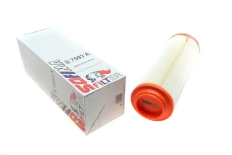 Фільтр повітряний MB A-class (W168) 1.7CDI -04 (OM668) SOFIMA S 7593 A