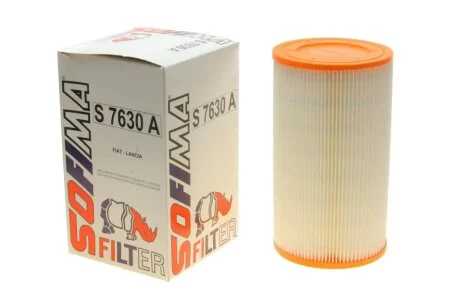 Фільтр повітряний SOFIMA S 7630 A