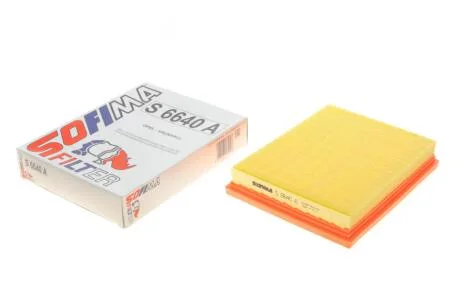 Фильтр воздушный Opel Combo 1.2/1.4i 94-01 SOFIMA S 6640 A