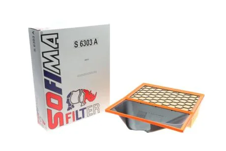 Фільтр повітряний Iveco Daily 2.3JTD/3.0 11- SOFIMA S 6303 A