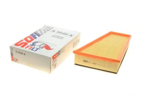 Фільтр повітряний Citroen Berlingo/Peugeot Partner 2.0HDi -08 SOFIMA S 5040 A